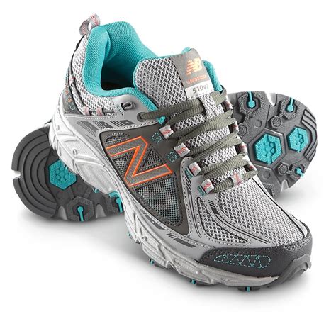 Women's Trail Running Shoes 